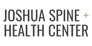 Health center logo featuring chiropractic, massage, and wellness text in clean font