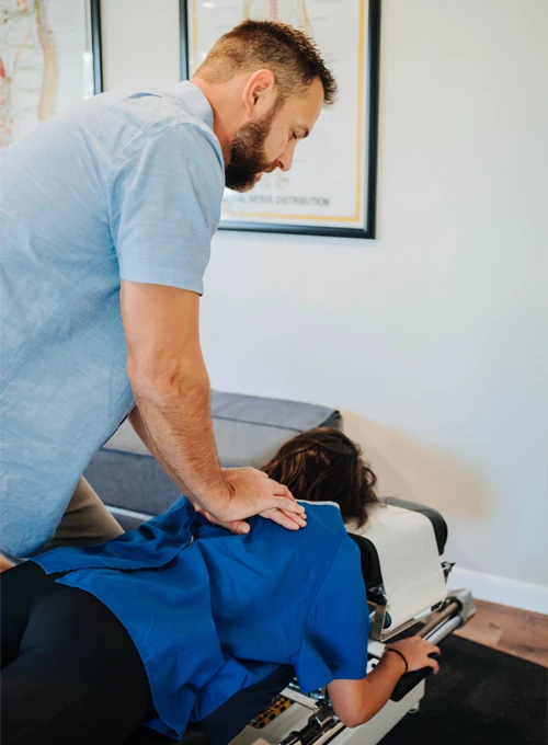 Physical therapy office